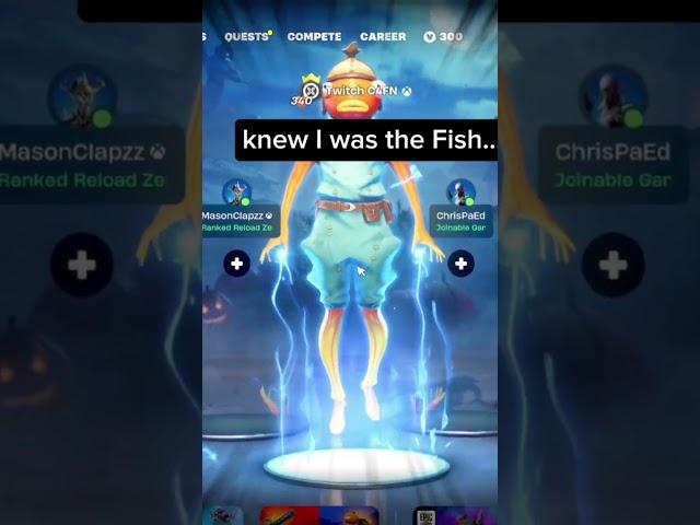 #shorts #Fortnite #funny #funny #fishstick #fortnitefunny