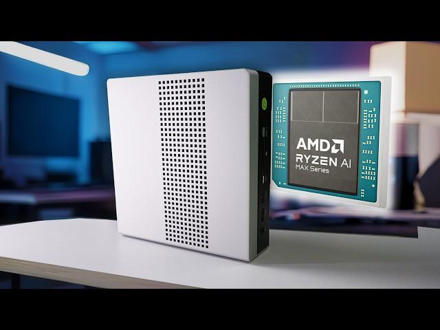 Nvidia, You’re Late. World’s First 128GB LLM Mini Is Here!