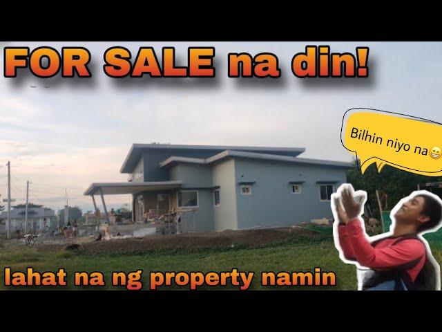 MY HOUSE AND LOT: FOR SALE NA!