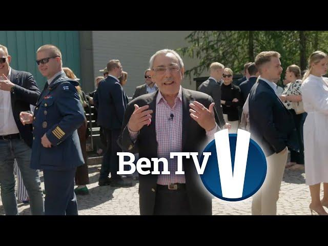 BenTV: Vaikka rikkailta verottaisi kaiken