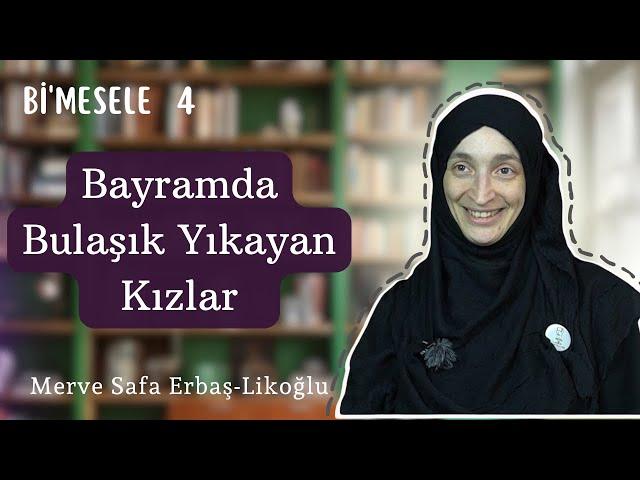 Neden Feminist Damgası Yiyoruz? - Bi'mesele-4