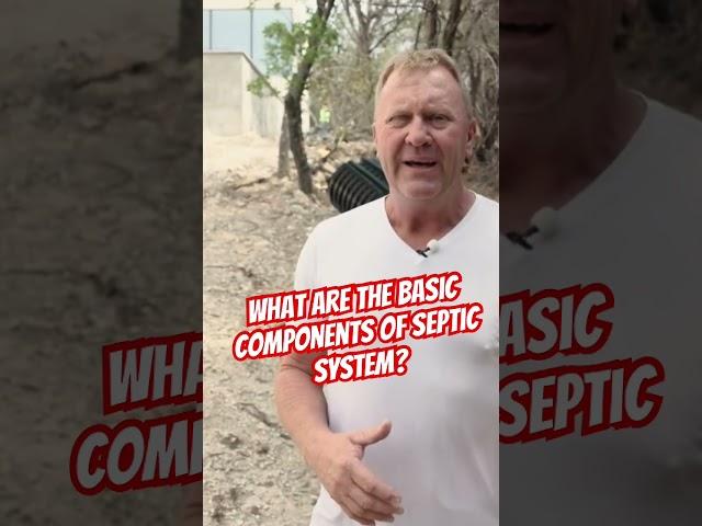 Septic Systems for Dummies  #septicsystem #buildyourhome