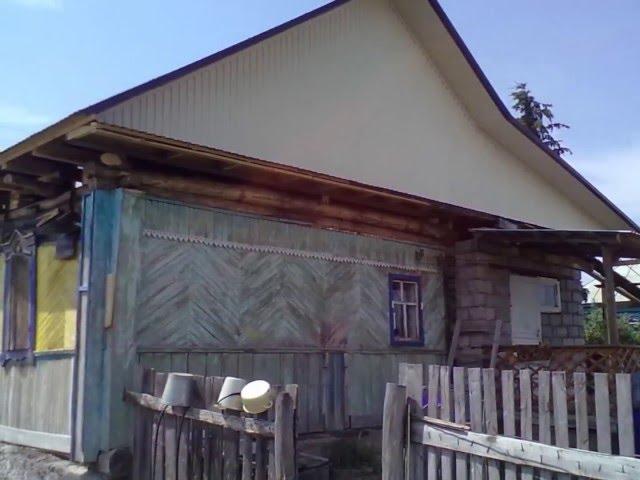 Капитальный ремонт старого дома ч.2