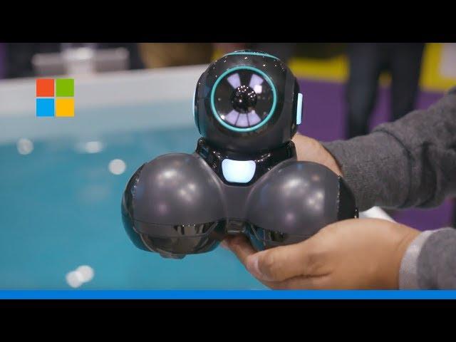 Partnership with Microsoft | Wonder Workshop
