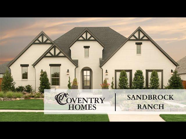 Coventry Homes | Sandbrock Ranch