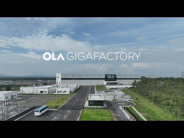 Ola Gigafactory