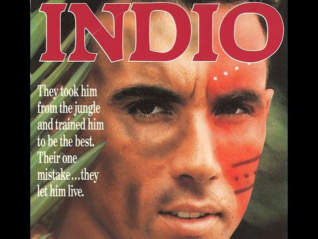 Indio (1989) | Marvelous Marvin Hagler Francesco Quinn Brian Dennehy