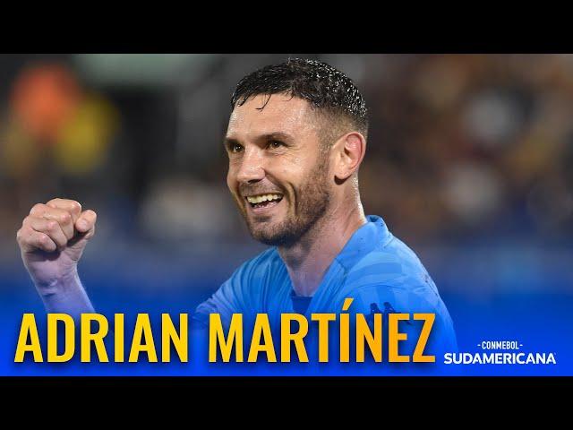 OS GOLS DE ADRIAN MARTÍNEZ, DO RACING (ARG), NA CONMEBOL SUDAMERICANA 2024