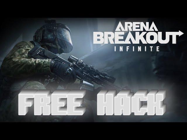 BEST CHEATS FOR ARENA BREAKOUT - Infinity|  ESP | Silent Aim | Inf Stamina | Legit 2025