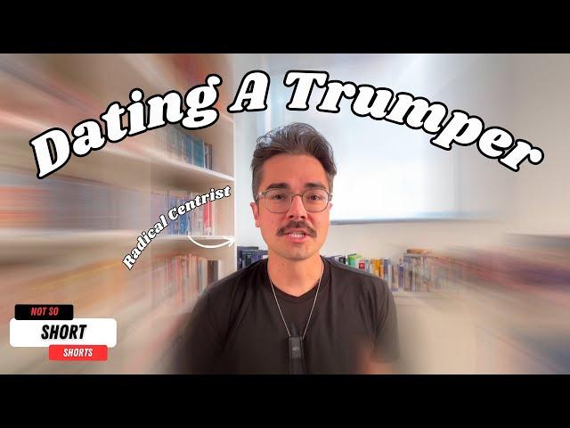 Could You Date A Trump Supporter?