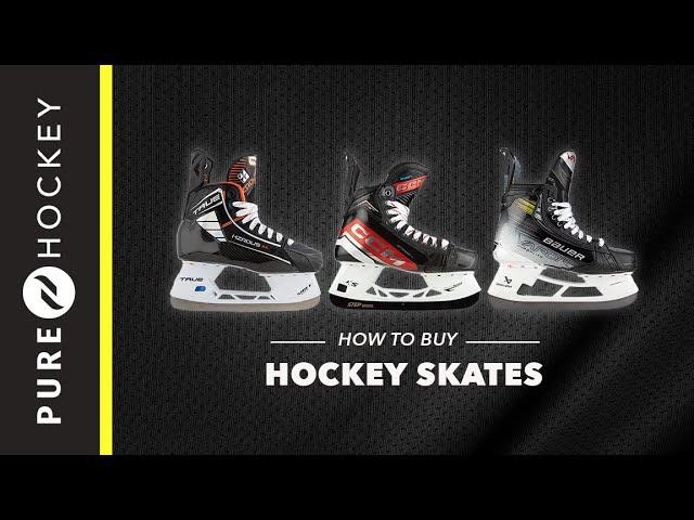 How to Buy Hockey Skates