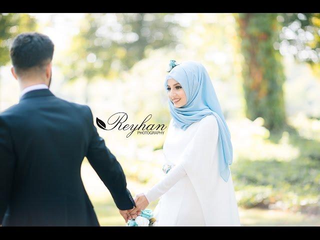 Bahar & Kerem Nikah Video Muslim Islam Wedding Instagram Fame couple Turkish Engagement