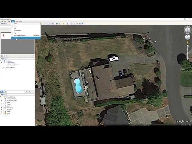 Realtime Landscaping- Google Earth Pro