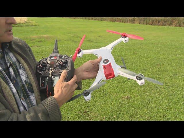Drones - World of Drones / Multi-Rotors - Getting Started With Drones