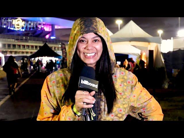 Karrahbooo Spills Her Thoughts On The Rumors About Her & More | Rolling Loud Miami 2024