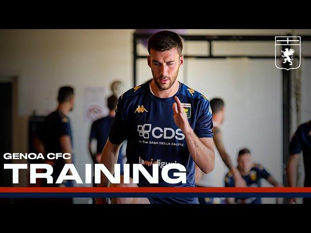 Prima settimana di allenamenti per Retegui e Thorsby | TRAINING SESSION ‍️