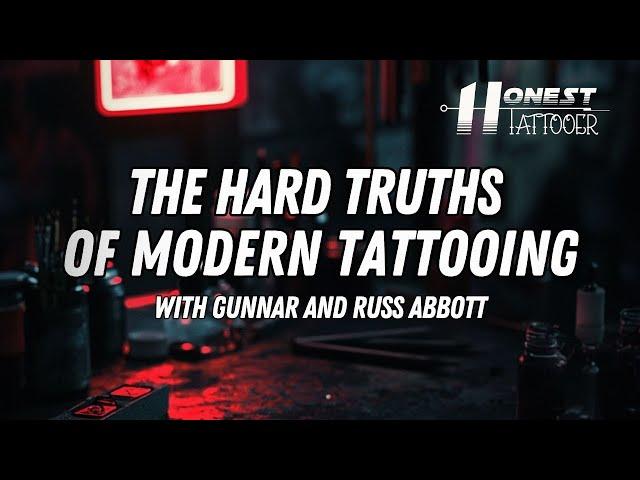 The Evolving Tattoo Culture: Gunnar & Russ Abbott Unfiltered