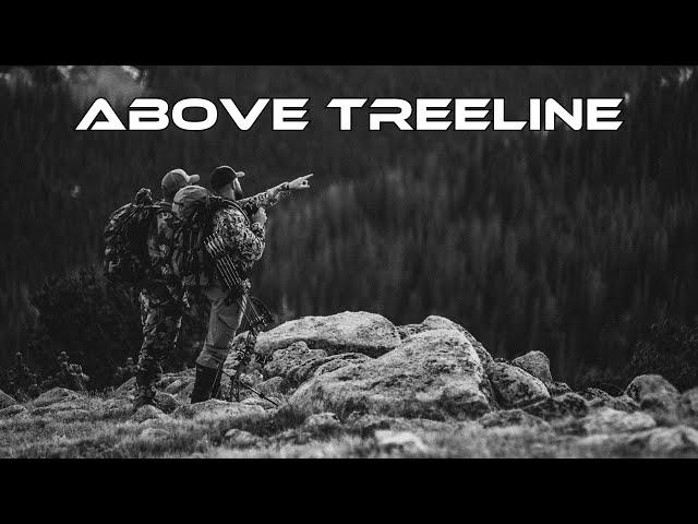 ABOVE TREELINE  ||  HIGH COUNTRY ELK HUNT