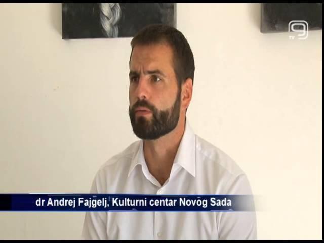 TV KANAL9, NOVI SAD: KCNS UŠAO U EVROPSKU PORODICU