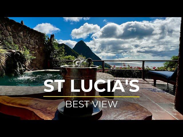 Inside The Ladera Resort St. Lucia: Views To Die For