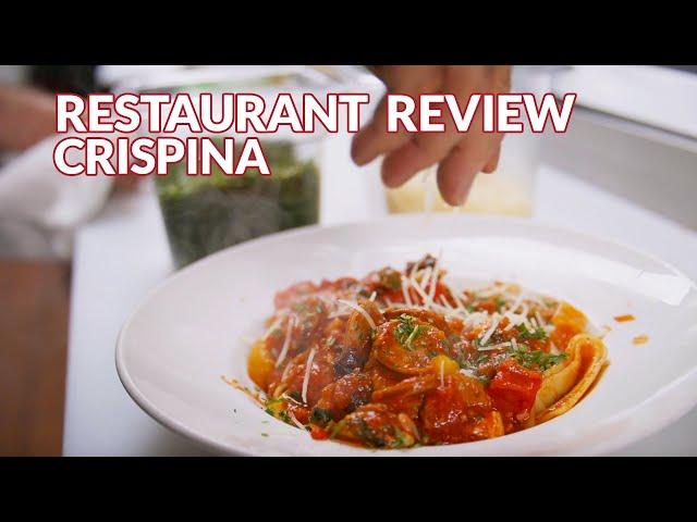 Restaurant Review - Crispina | Atlanta Eats