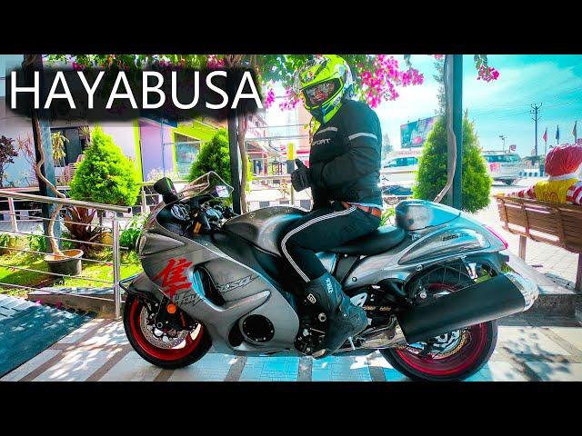 Taking Delivery Of HAYABUSA Vlog | Tamil | Ride With Sachin | Chennai To Bengaluru Ride In R15V3 ..