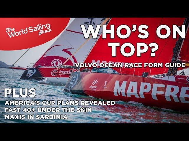 The World Sailing Show - November 2017