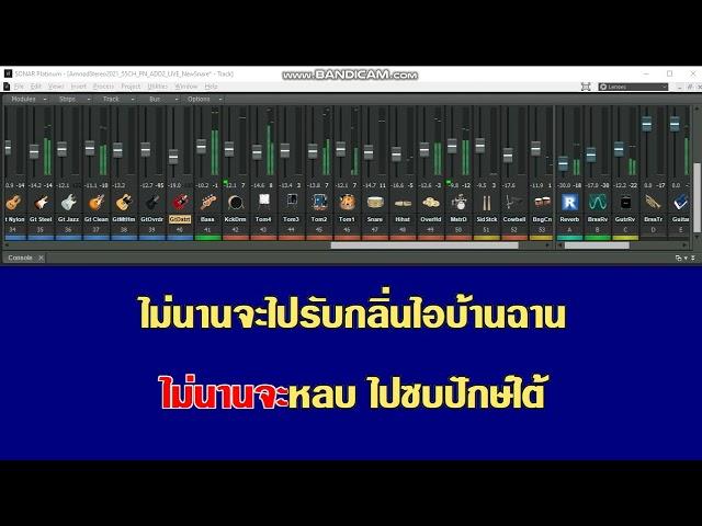 คิดถึงพัทลุง -น้องตาหวาน พาราฮัท [ระบบเสียงคาราโอเกะ by โปรเจคSONAR]