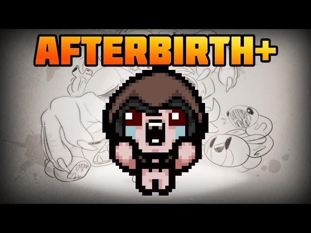 Endor - Alphabirth Mod Pack (Afterbirth+)
