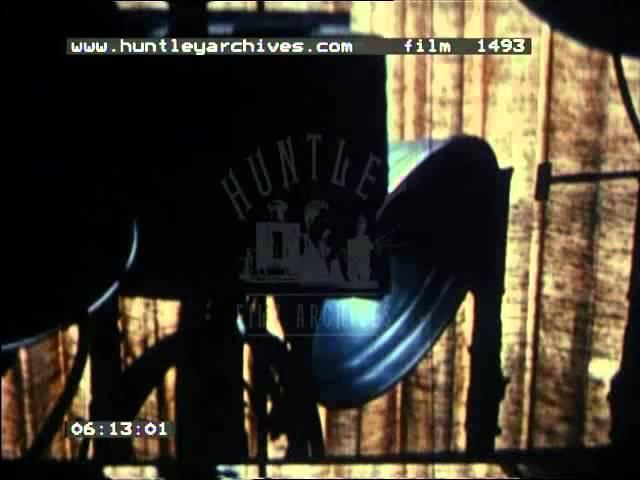 Modern architecture, 1960's - Film 1493