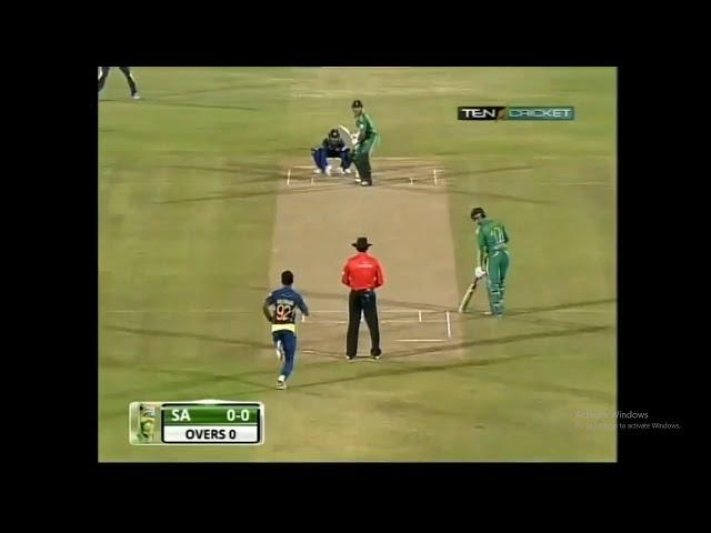 Sri Lanka vs South Africa 3rd T20I 2013