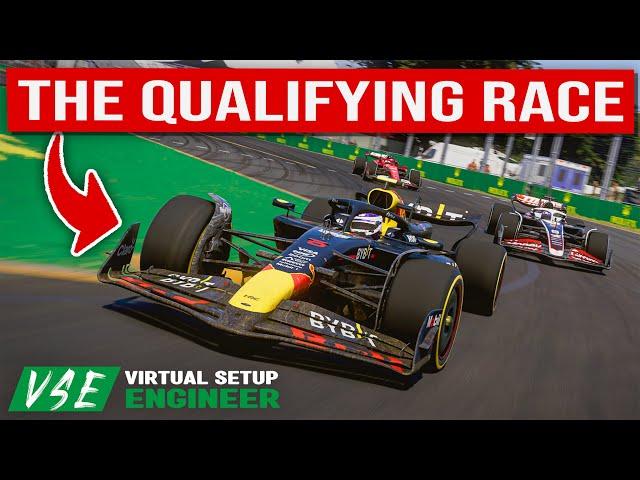 I've Started A Sim Damage League - VSE Racing League