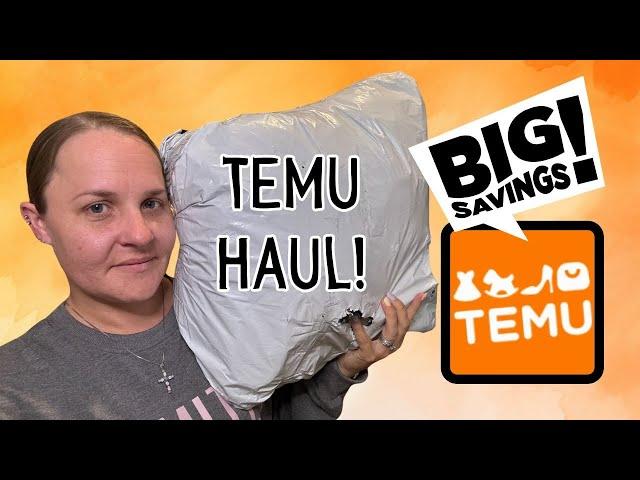 Sunday Afternoon Temu Haul! Amazing deals with prices !!!! #temu #temushoppinghaul @temu