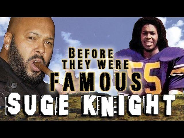 SUGE KNIGHT - Before They Were Famous