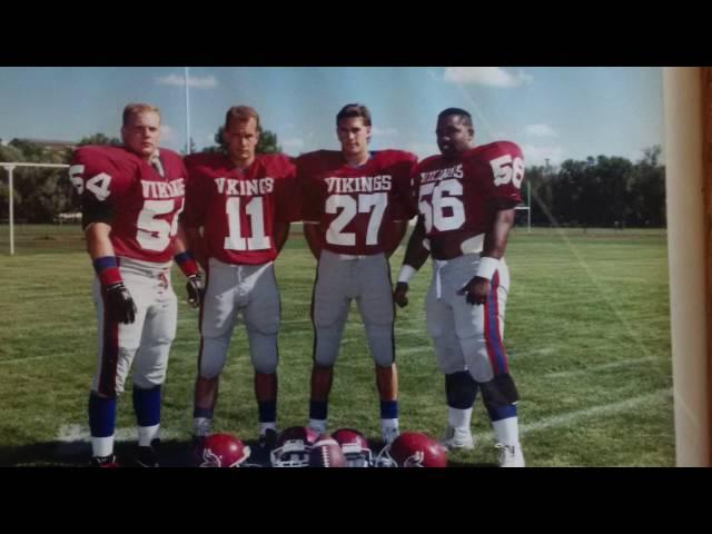 VCSU Hall of Fame 2016: Lloyd Joseph