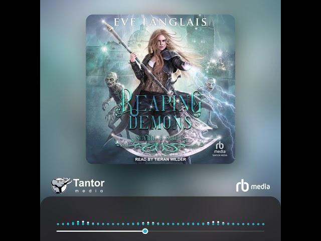 Audiobook Sample: Reaping Demons