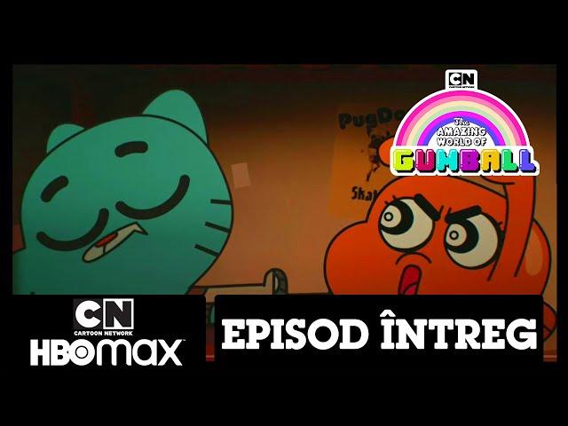 Uimitoarea lume a lui Gumball | Comoara (episod întreg) | Cartoon Network