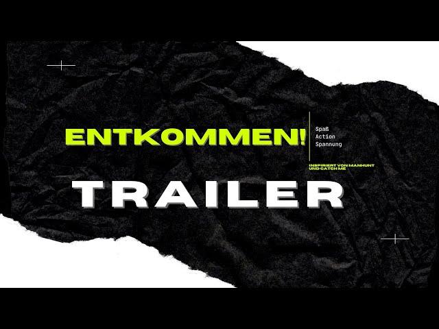 Entkommen! DER TRAILER | Natur in NRW | 2025 | Jörg Müller