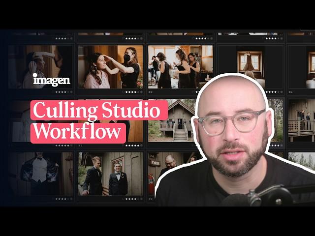 How to select and review your photos with Culling Studio | Imagen