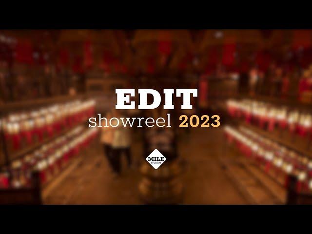 Edit Showreel 2023 | Mile Studios