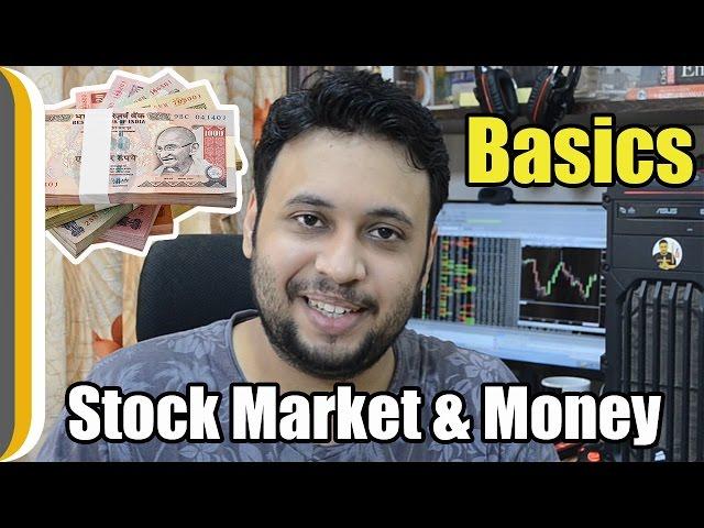 Stock market for beginners [Hindi] @UrIndianConsumer