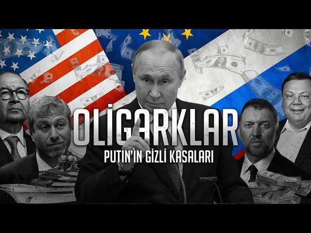 OLİGARKLAR: PUTİN'İN GİZLİ KASALARI ! [Belgesel]