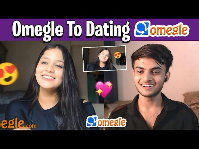 FLIRTING WITH “CUTEST NOIDA GIRL” ON OMEGLE  | Indian Boy On Omegle | Ayuxiety