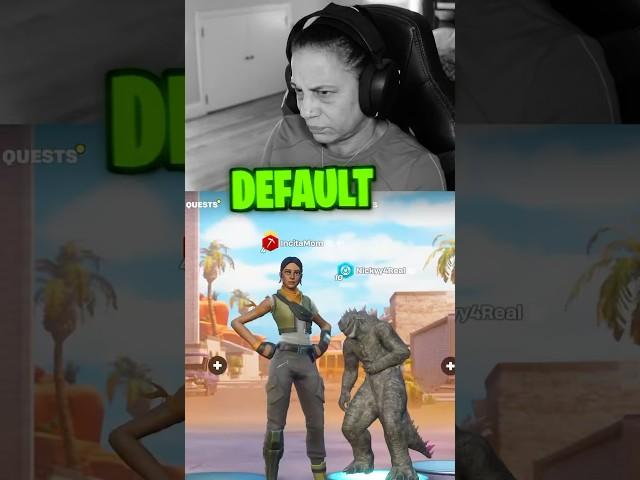 My Mom Needs VBUCKS! 