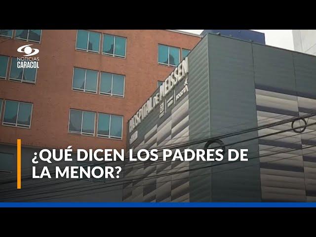 Investigan el fallecimiento de una menor de 2 años que habría sido víctima de maltrato