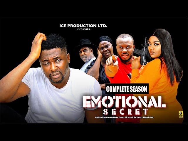 EMOTIONAL SECRET (COMPLETE SEASON) - 2025 Latest Nigerian Nollywood Movie