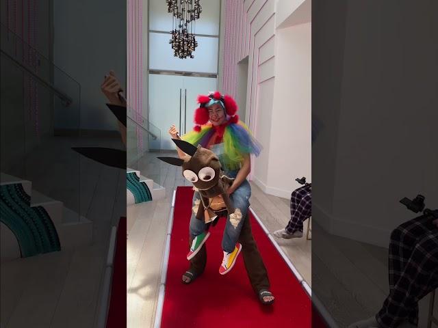 ZHC and MsMunchie’s cute moments together