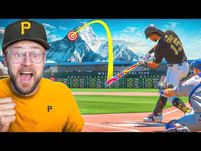 I Played MLB The Show 25 for the First Time...