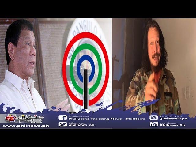 Baron Geisler’s Message To President Rodrigo "Digong" Duterte | Philnews