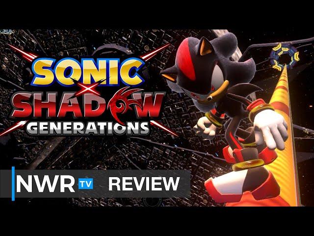 Sonic X Shadow Generations (Switch) Review